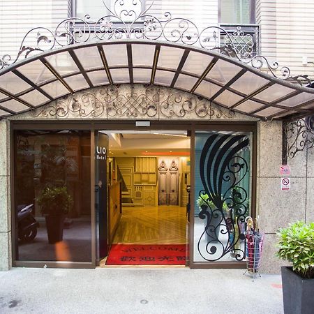 Lio Hotel - Ximending Tajpej Kültér fotó