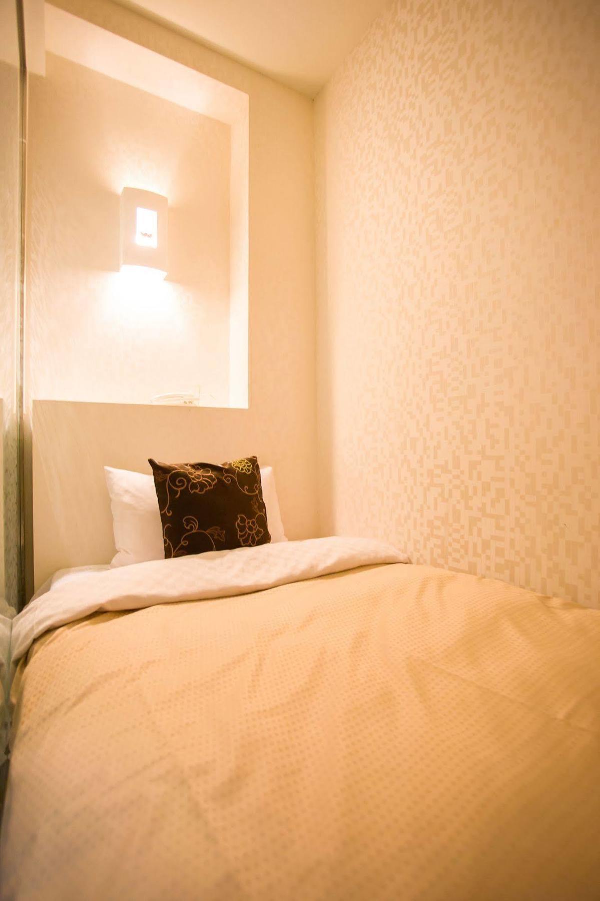 Lio Hotel - Ximending Tajpej Kültér fotó